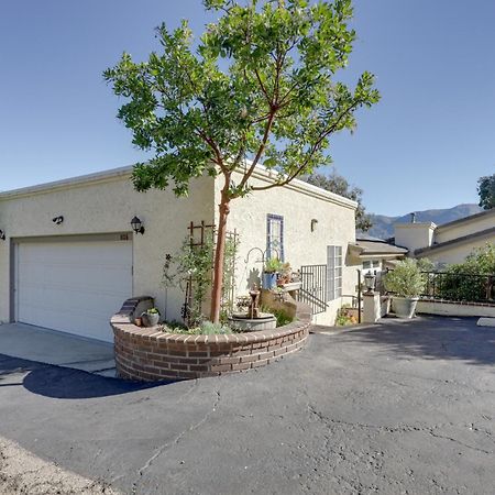 Chic Peaceful Retreat 16 Mi To Beaches And Wineries! Santa Paula Buitenkant foto
