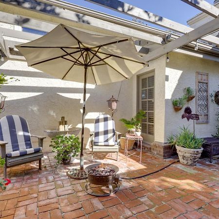 Chic Peaceful Retreat 16 Mi To Beaches And Wineries! Santa Paula Buitenkant foto
