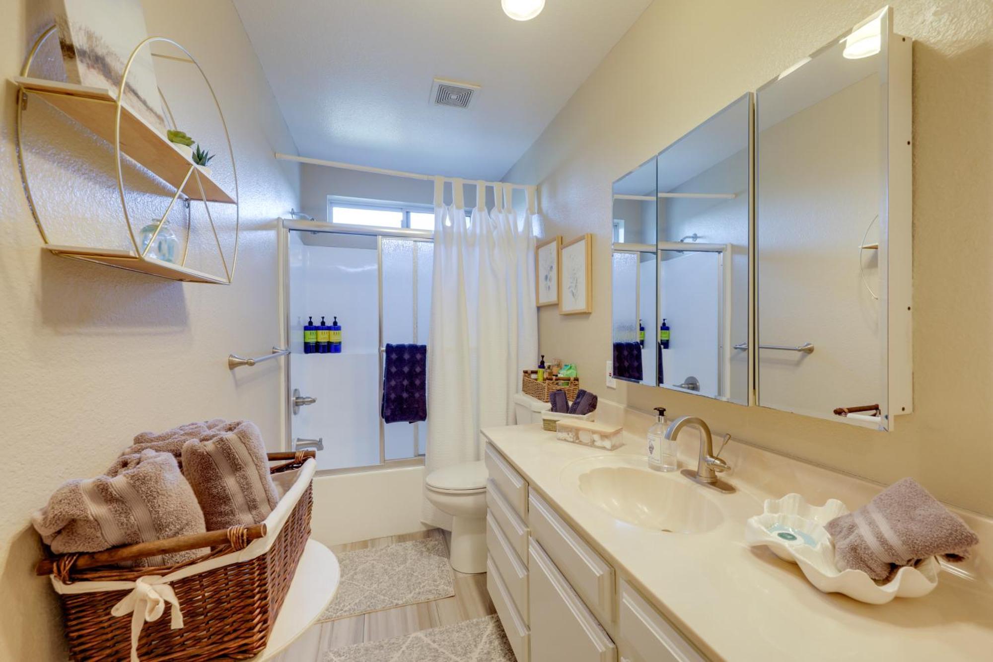 Chic Peaceful Retreat 16 Mi To Beaches And Wineries! Santa Paula Buitenkant foto