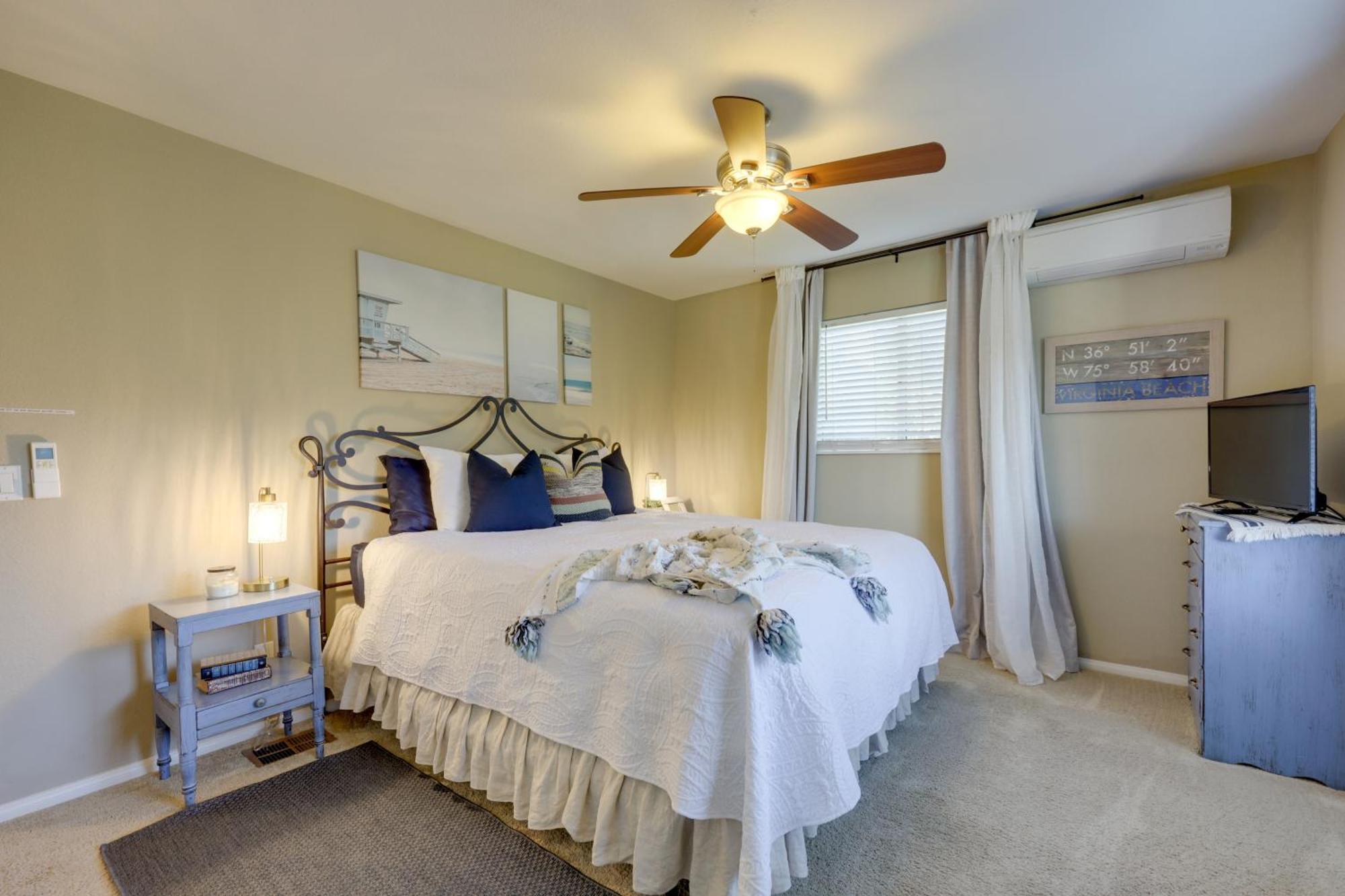 Chic Peaceful Retreat 16 Mi To Beaches And Wineries! Santa Paula Buitenkant foto