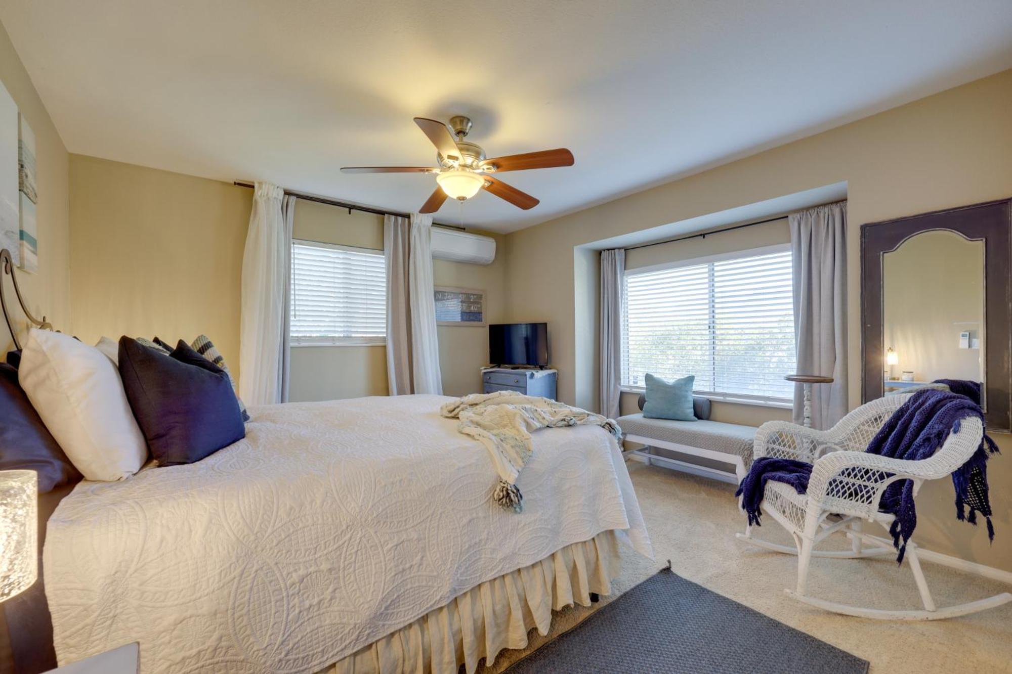 Chic Peaceful Retreat 16 Mi To Beaches And Wineries! Santa Paula Buitenkant foto