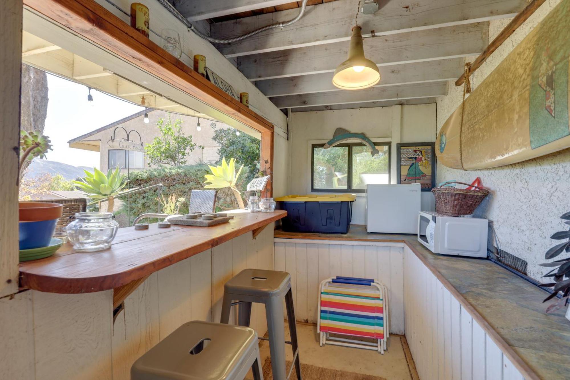 Chic Peaceful Retreat 16 Mi To Beaches And Wineries! Santa Paula Buitenkant foto