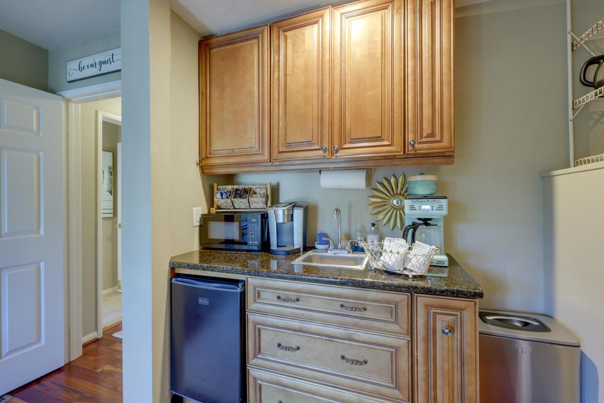 Chic Peaceful Retreat 16 Mi To Beaches And Wineries! Santa Paula Buitenkant foto