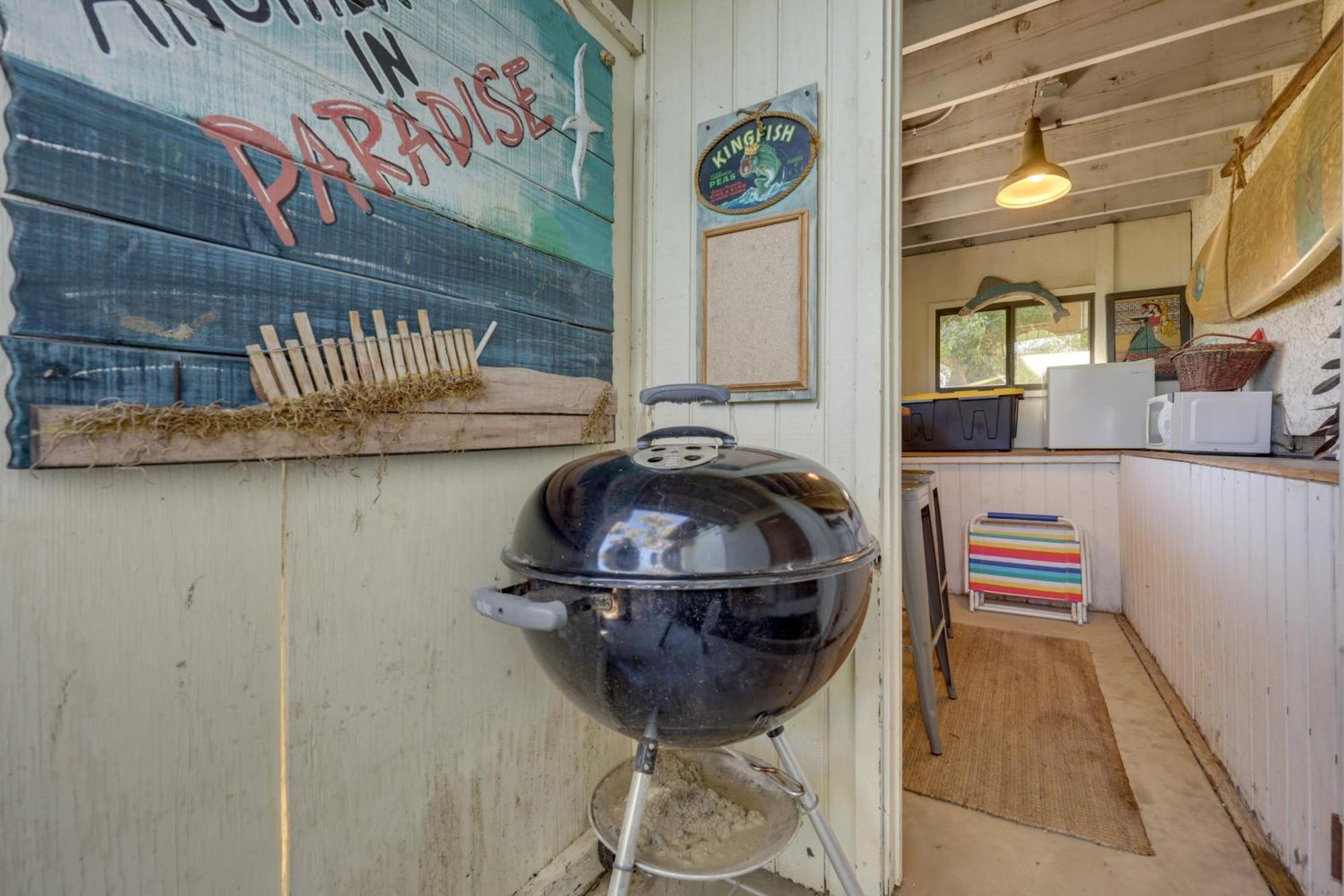 Chic Peaceful Retreat 16 Mi To Beaches And Wineries! Santa Paula Buitenkant foto