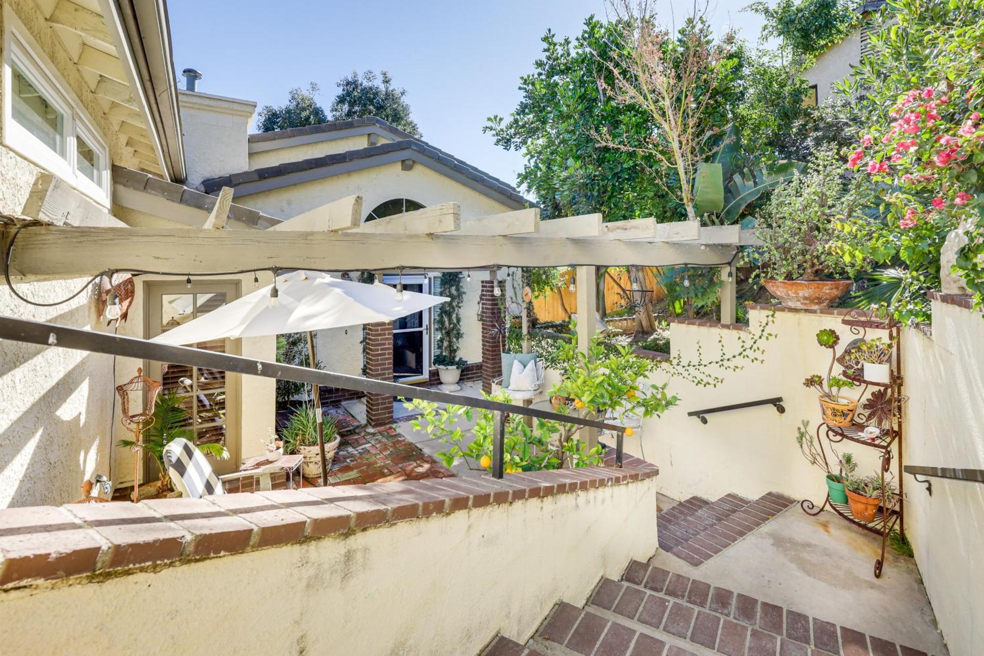 Chic Peaceful Retreat 16 Mi To Beaches And Wineries! Santa Paula Buitenkant foto