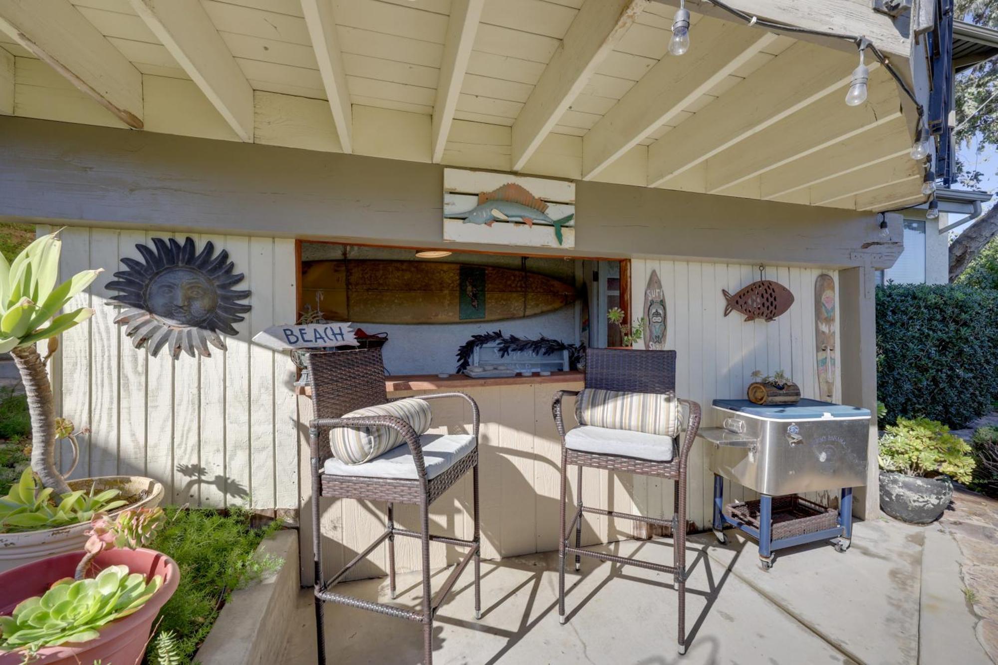 Chic Peaceful Retreat 16 Mi To Beaches And Wineries! Santa Paula Buitenkant foto