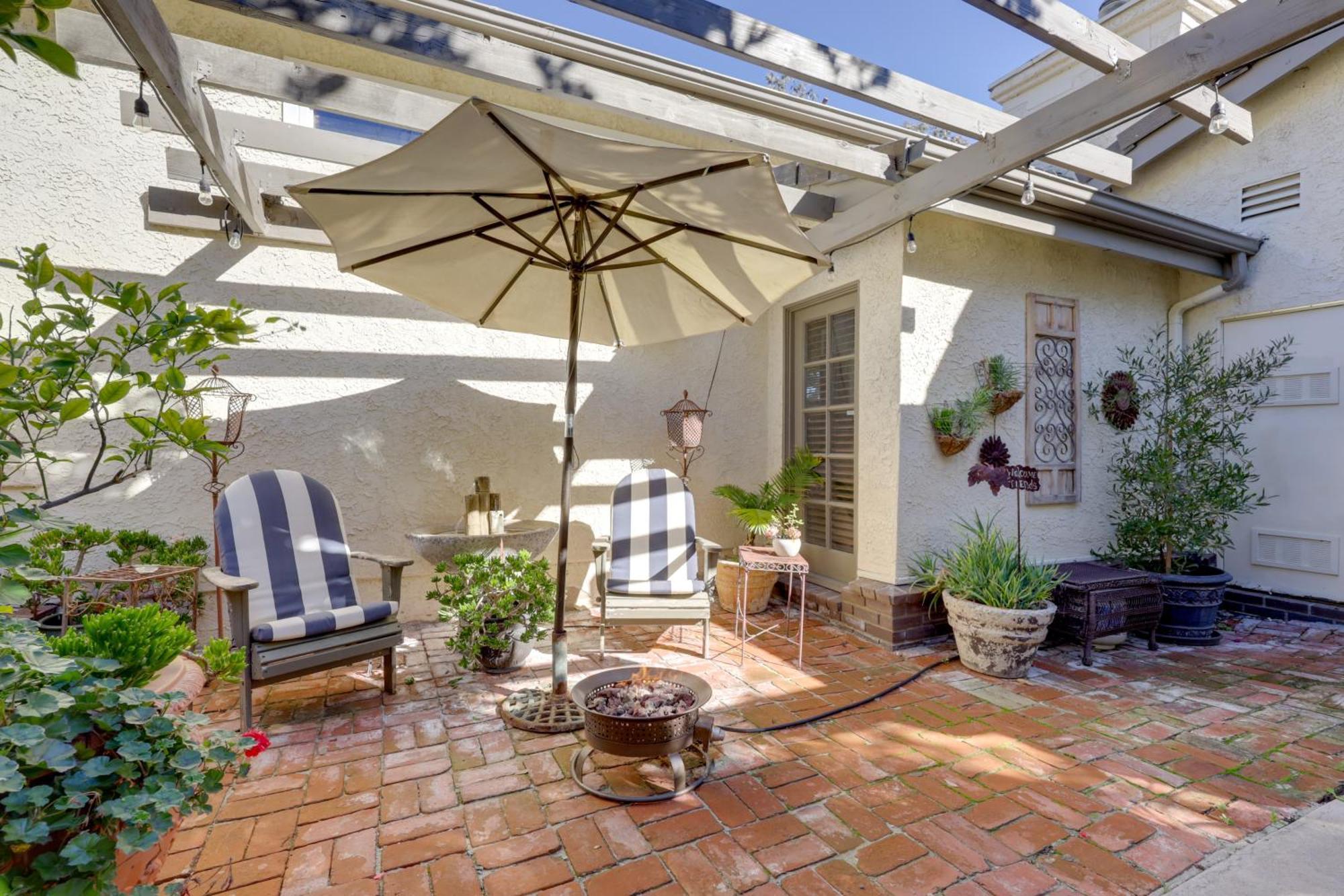 Chic Peaceful Retreat 16 Mi To Beaches And Wineries! Santa Paula Buitenkant foto