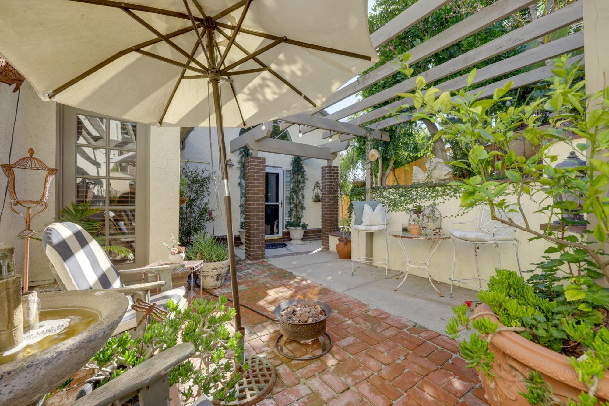 Chic Peaceful Retreat 16 Mi To Beaches And Wineries! Santa Paula Buitenkant foto