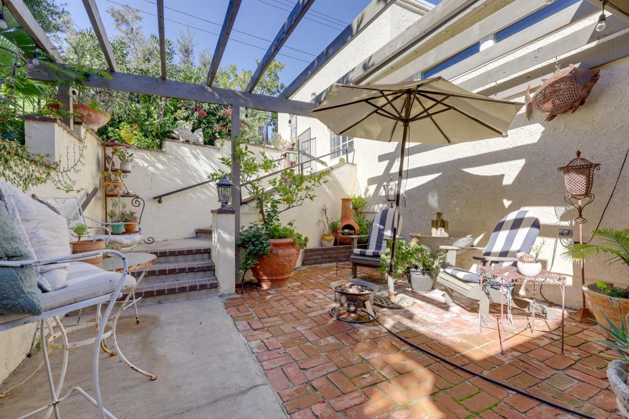 Chic Peaceful Retreat 16 Mi To Beaches And Wineries! Santa Paula Buitenkant foto