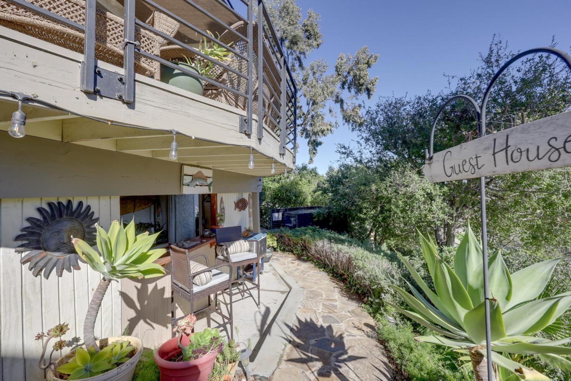 Chic Peaceful Retreat 16 Mi To Beaches And Wineries! Santa Paula Buitenkant foto