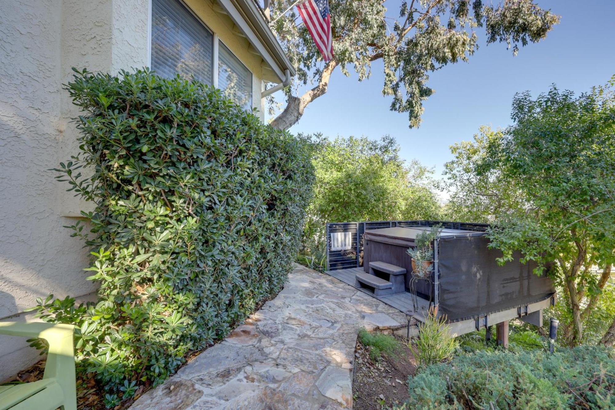Chic Peaceful Retreat 16 Mi To Beaches And Wineries! Santa Paula Buitenkant foto