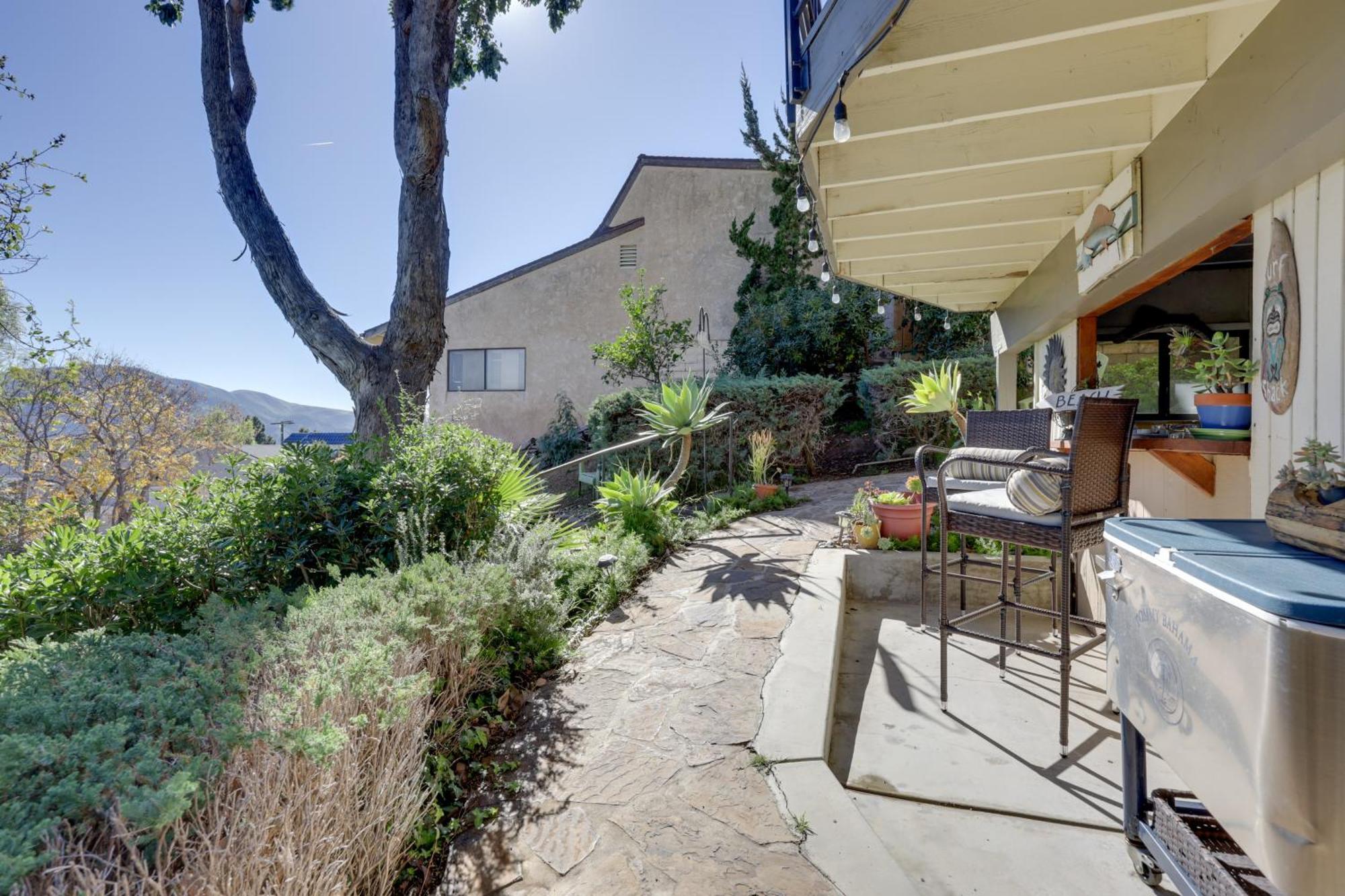 Chic Peaceful Retreat 16 Mi To Beaches And Wineries! Santa Paula Buitenkant foto
