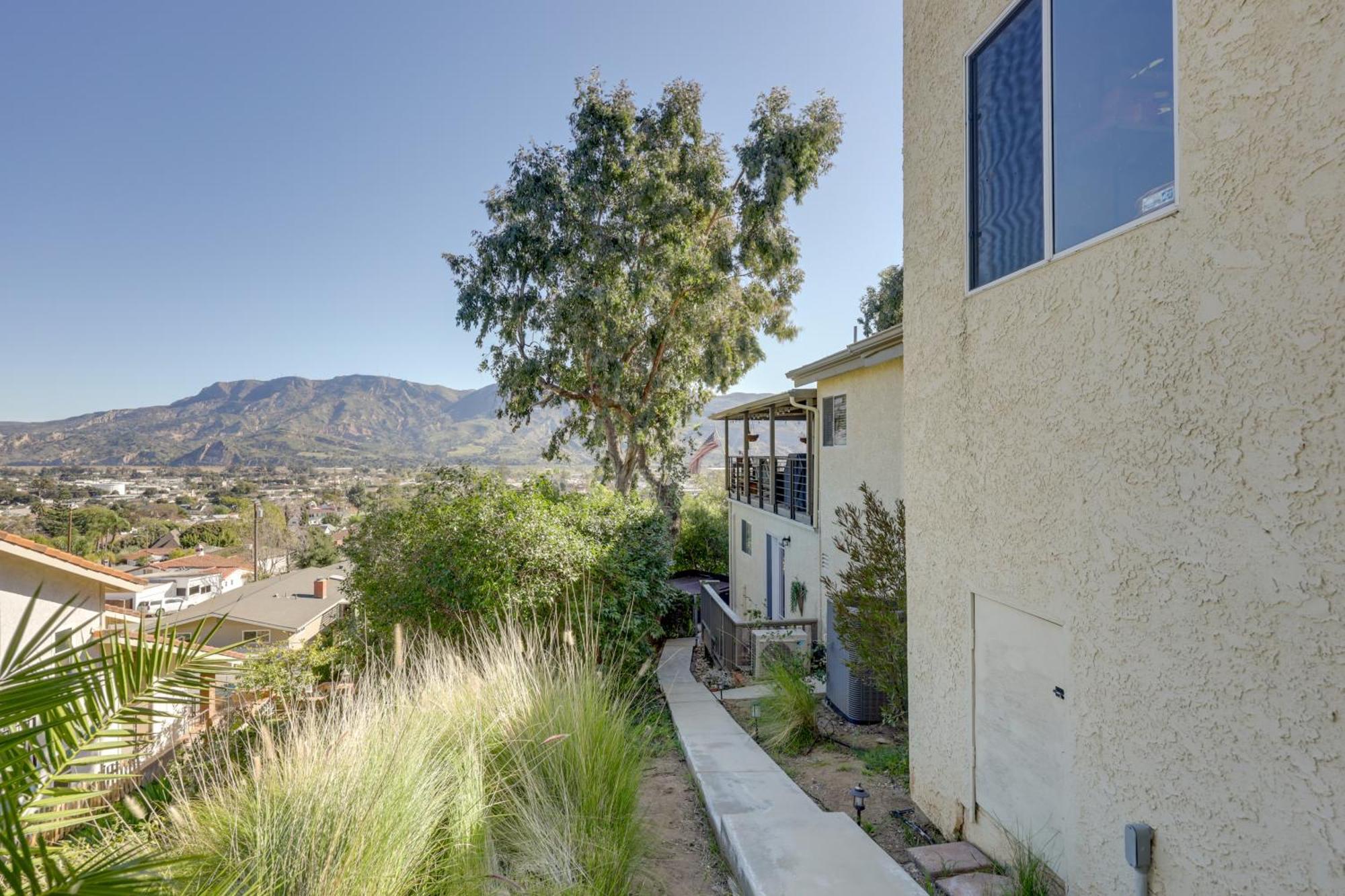 Chic Peaceful Retreat 16 Mi To Beaches And Wineries! Santa Paula Buitenkant foto