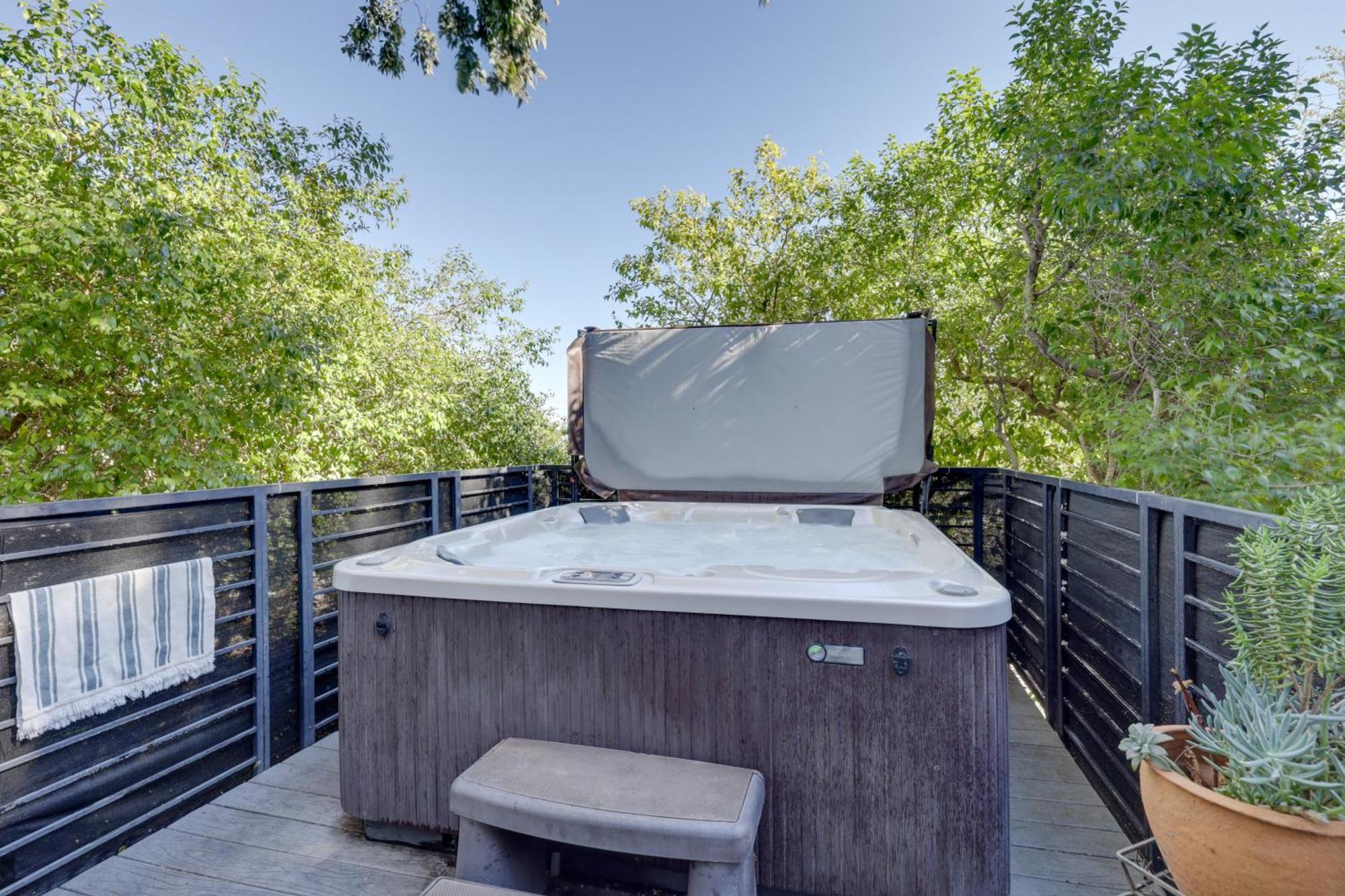Chic Peaceful Retreat 16 Mi To Beaches And Wineries! Santa Paula Buitenkant foto